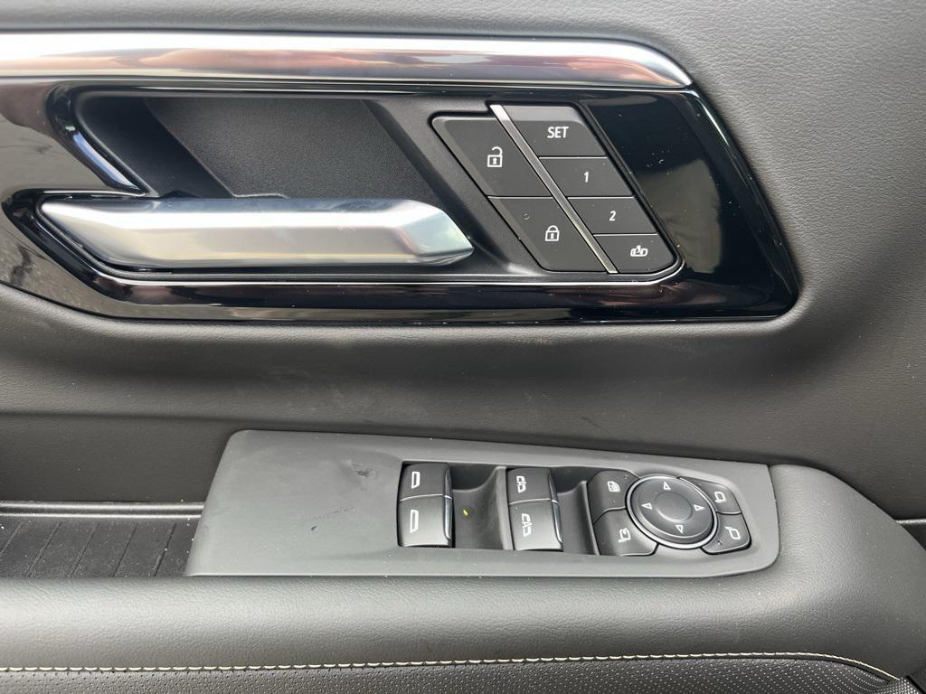 new 2026 Chevrolet Suburban car