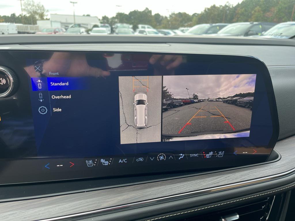 new 2026 Chevrolet Suburban car