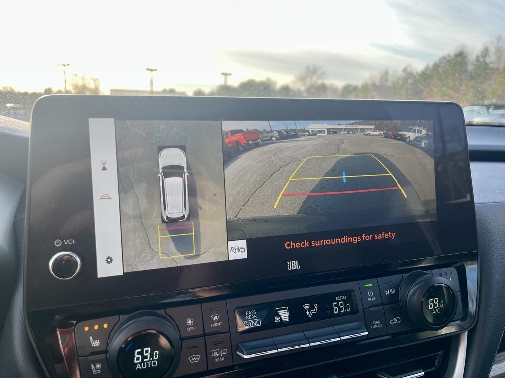 used 2024 Toyota Grand Highlander car, priced at $45,229