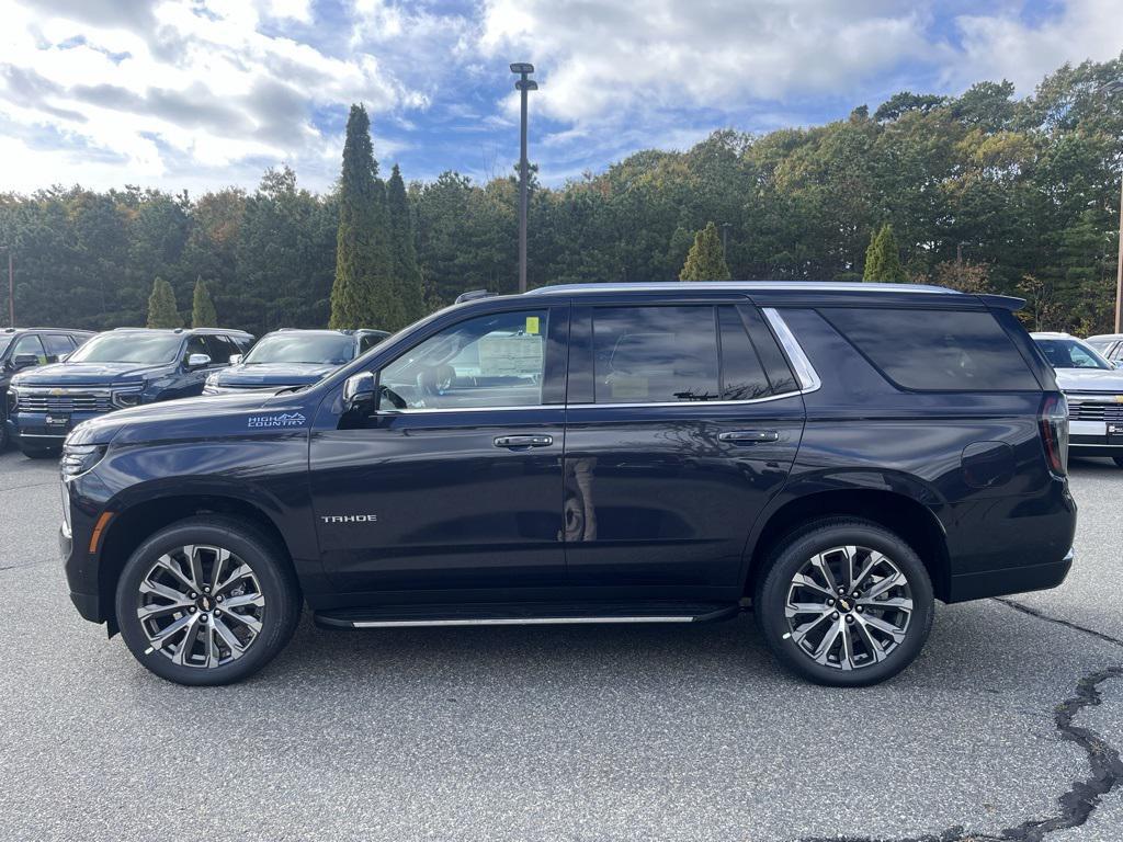 new 2026 Chevrolet Tahoe car, priced at $87,085