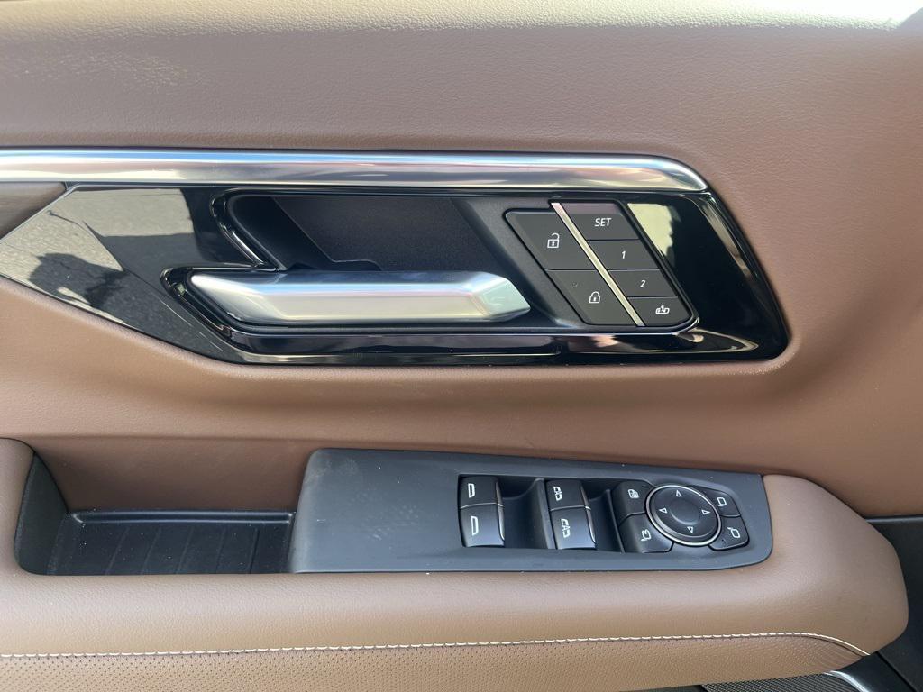 new 2026 Chevrolet Tahoe car, priced at $87,085