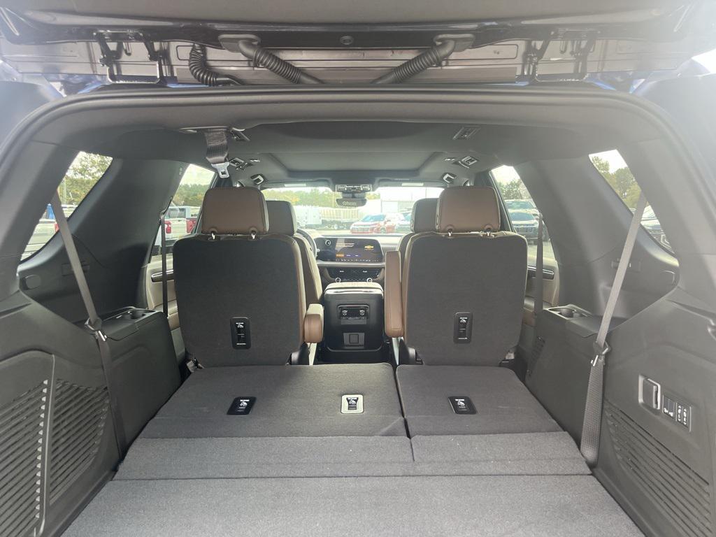 new 2026 Chevrolet Tahoe car, priced at $87,085