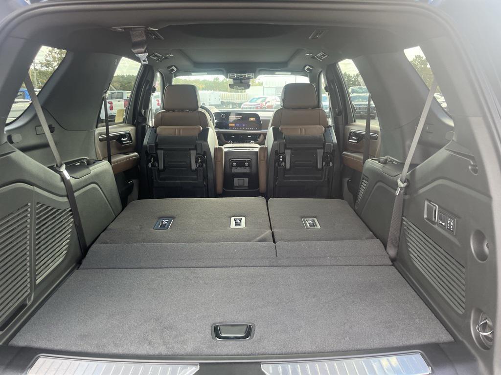 new 2026 Chevrolet Tahoe car, priced at $87,085