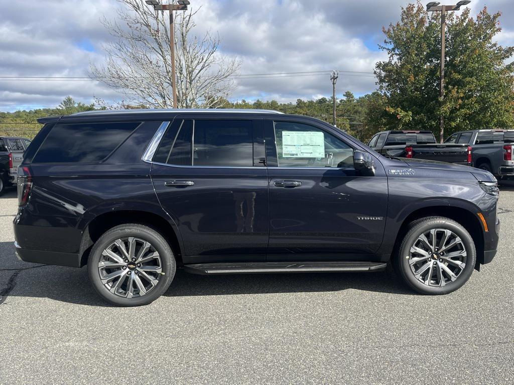 new 2026 Chevrolet Tahoe car, priced at $87,085