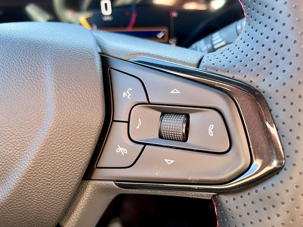 new 2026 Chevrolet TrailBlazer car, priced at $32,845