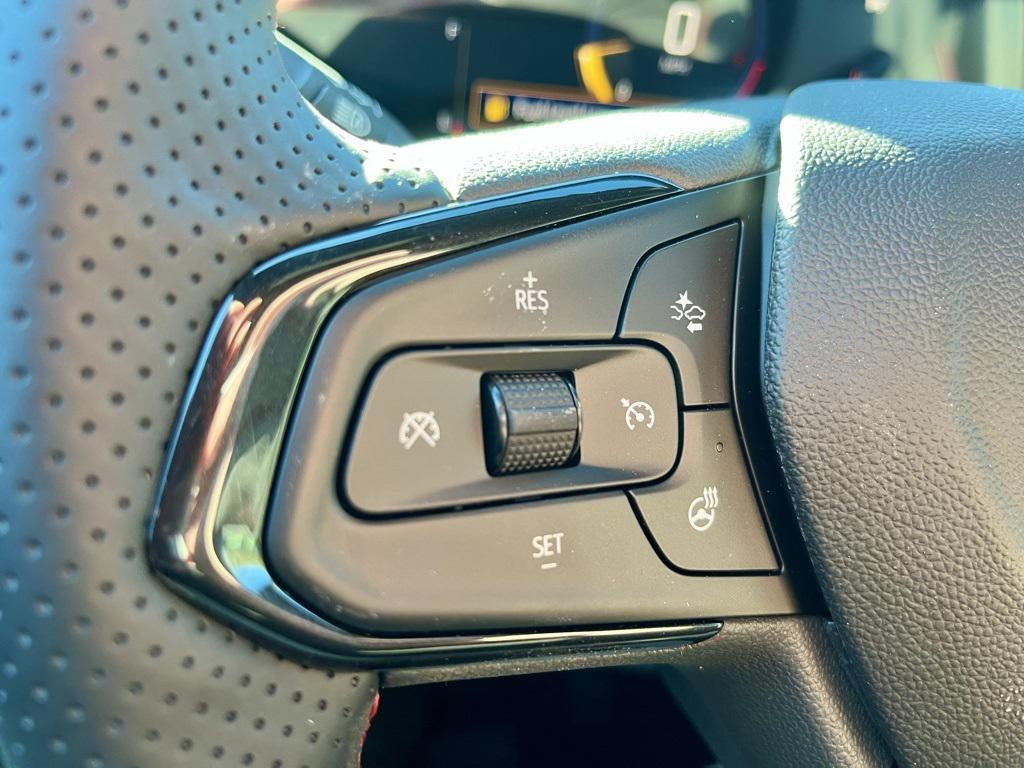 new 2026 Chevrolet TrailBlazer car, priced at $32,845