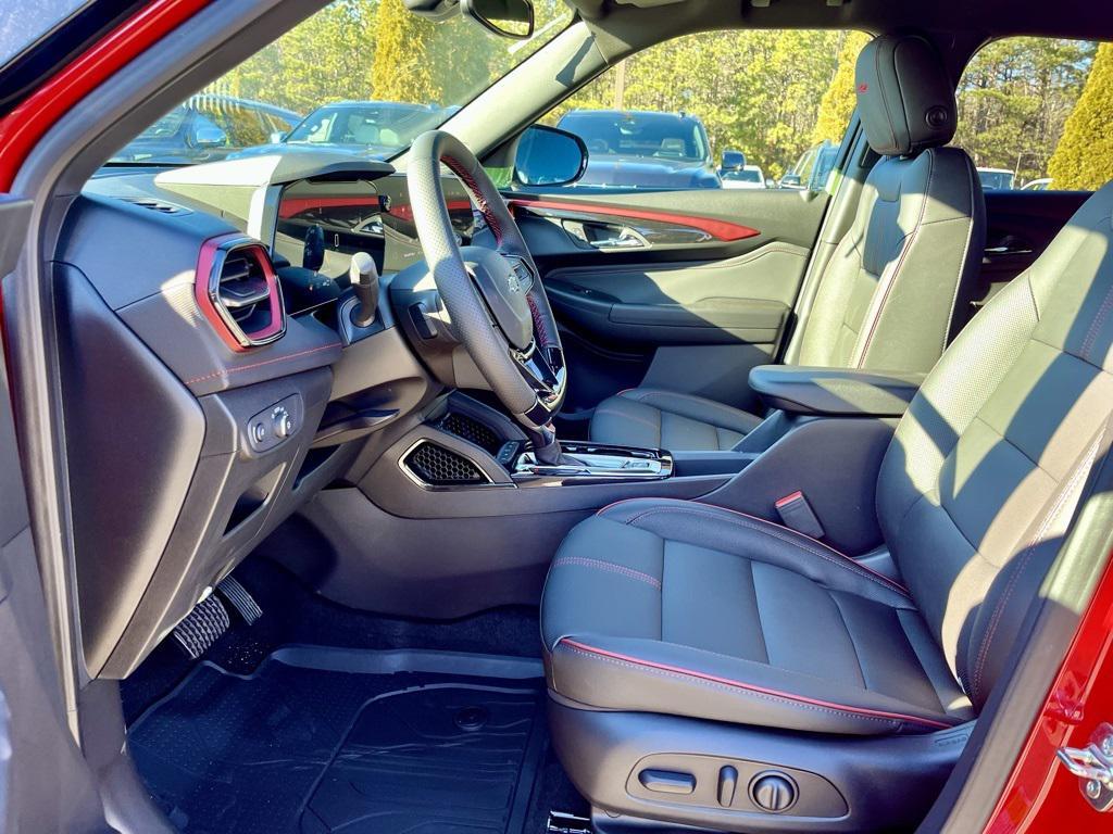 new 2026 Chevrolet TrailBlazer car, priced at $32,845