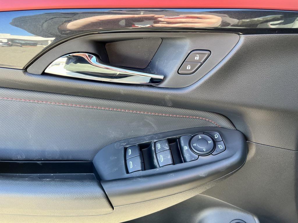 new 2026 Chevrolet TrailBlazer car, priced at $32,845