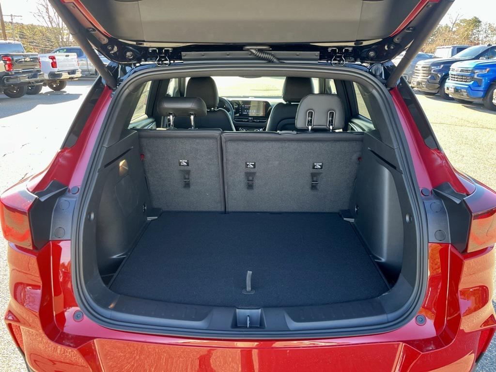 new 2026 Chevrolet TrailBlazer car, priced at $32,845