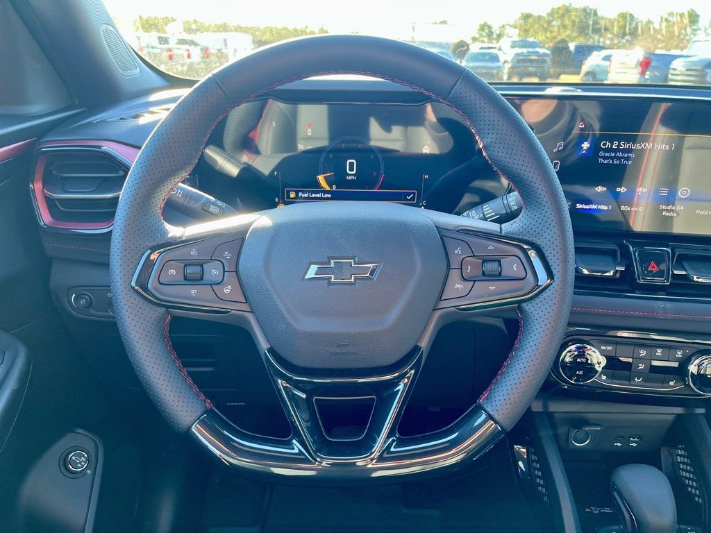 new 2026 Chevrolet TrailBlazer car, priced at $32,845