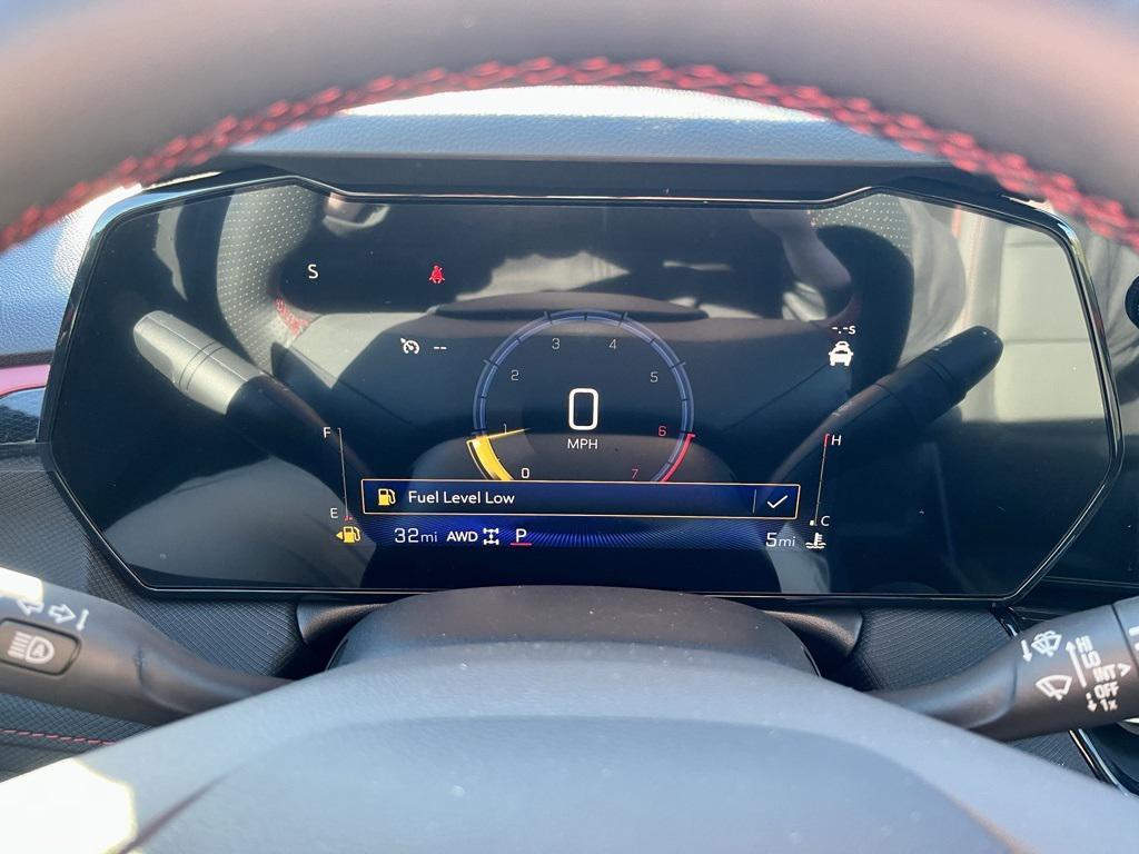 new 2026 Chevrolet TrailBlazer car, priced at $32,845