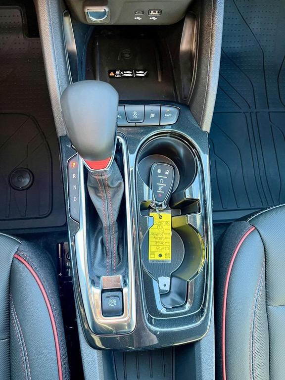 new 2026 Chevrolet TrailBlazer car, priced at $32,845