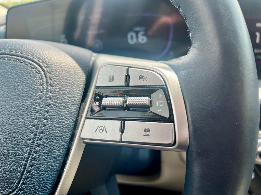 used 2025 Kia Telluride car, priced at $41,575