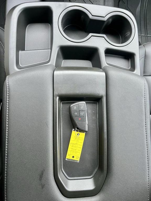 new 2026 Chevrolet Silverado 1500 car, priced at $58,610