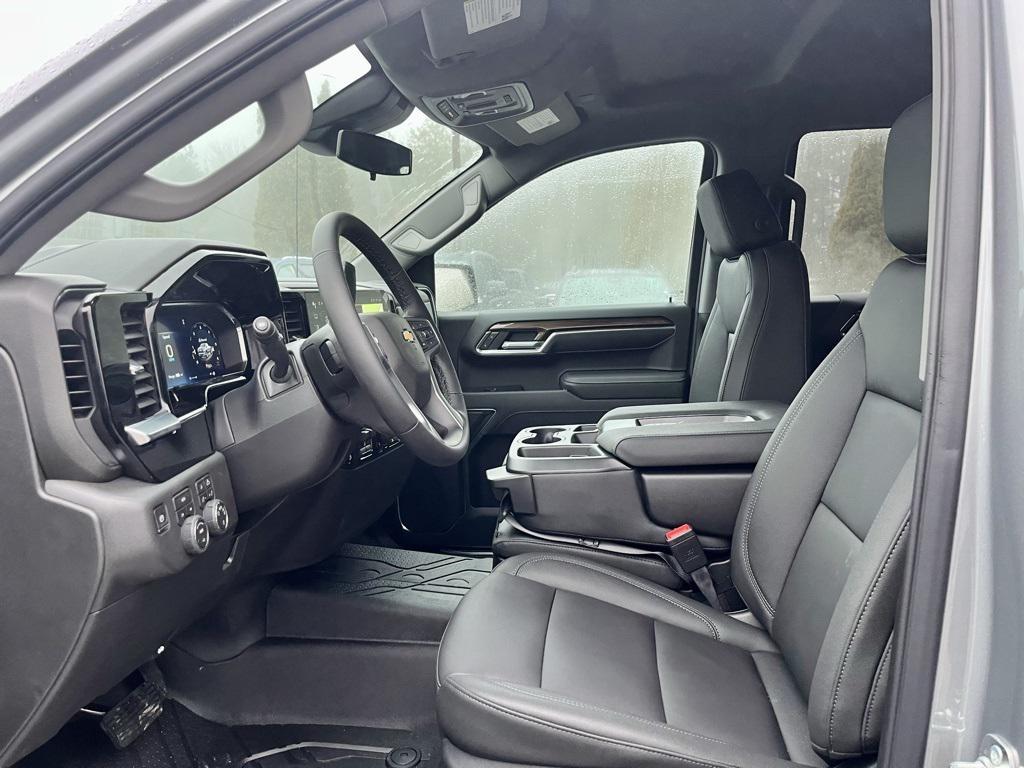 new 2026 Chevrolet Silverado 1500 car, priced at $58,610