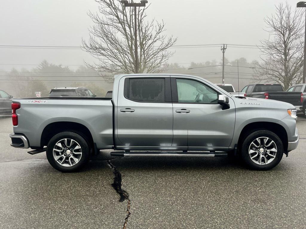 new 2026 Chevrolet Silverado 1500 car, priced at $58,610
