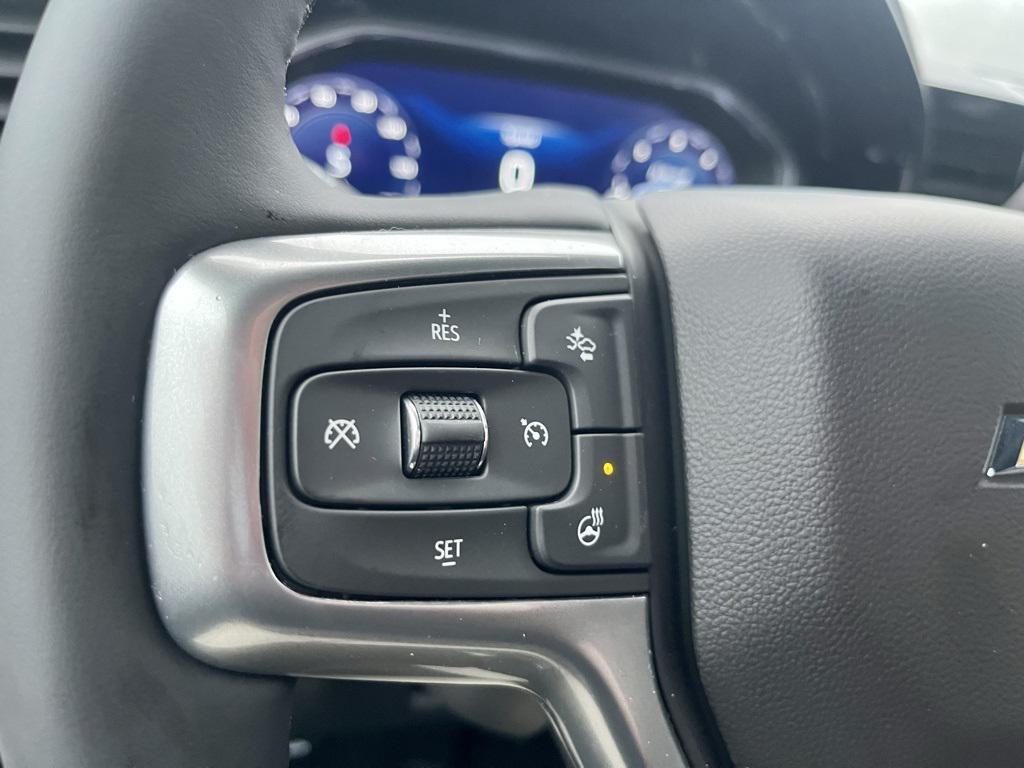 new 2026 Chevrolet Silverado 1500 car, priced at $58,610