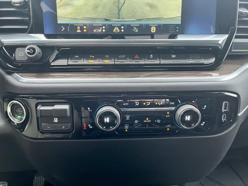 new 2026 Chevrolet Silverado 1500 car, priced at $58,610