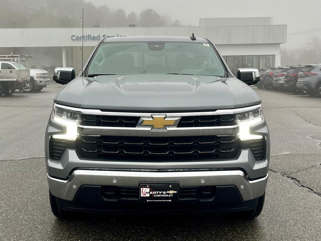 new 2026 Chevrolet Silverado 1500 car, priced at $58,610