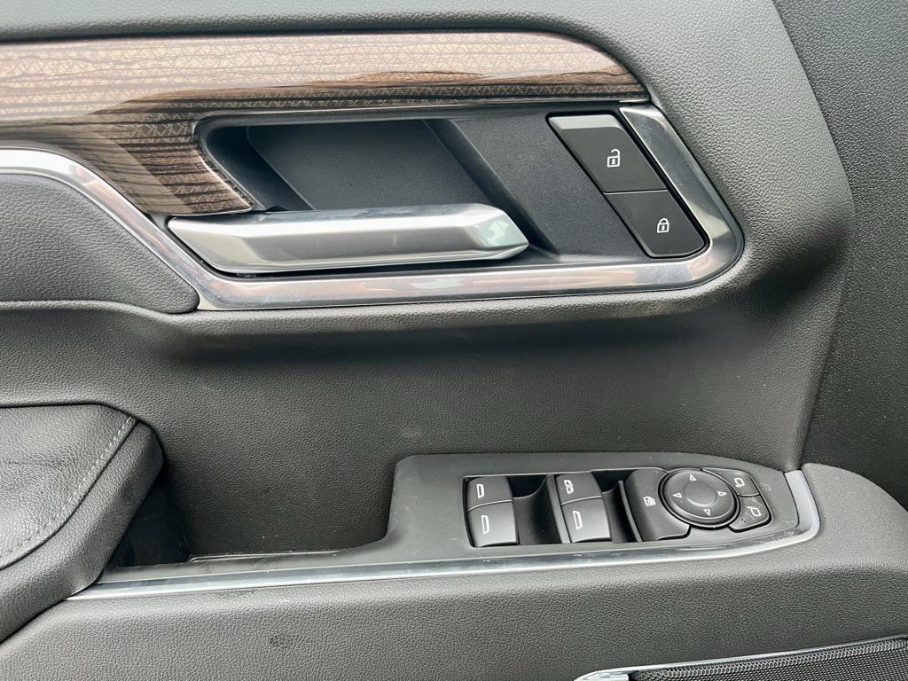 new 2026 Chevrolet Silverado 1500 car, priced at $58,610