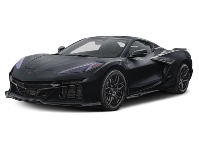 new 2026 Chevrolet Corvette car, priced at $150,875