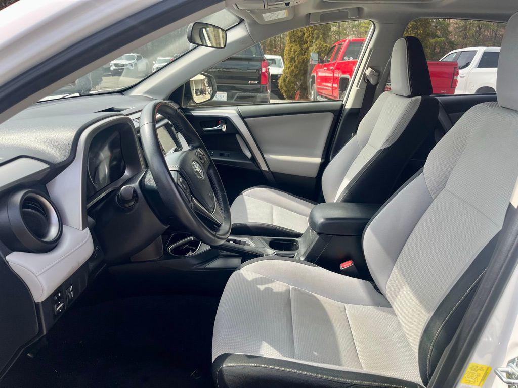 used 2016 Toyota RAV4 Hybrid car, priced at $17,999