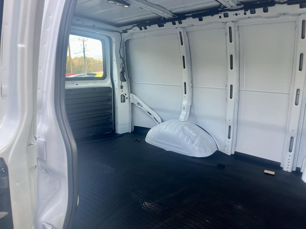 new 2025 Chevrolet Express 2500 car, priced at $45,935