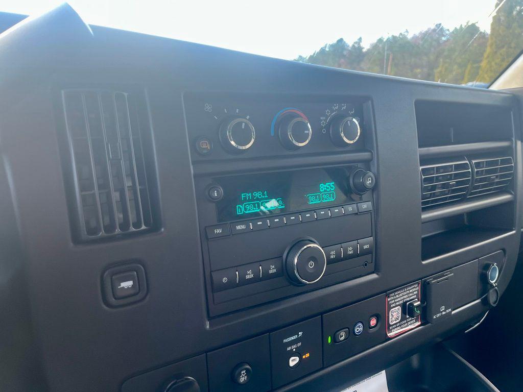 new 2025 Chevrolet Express 2500 car, priced at $45,935