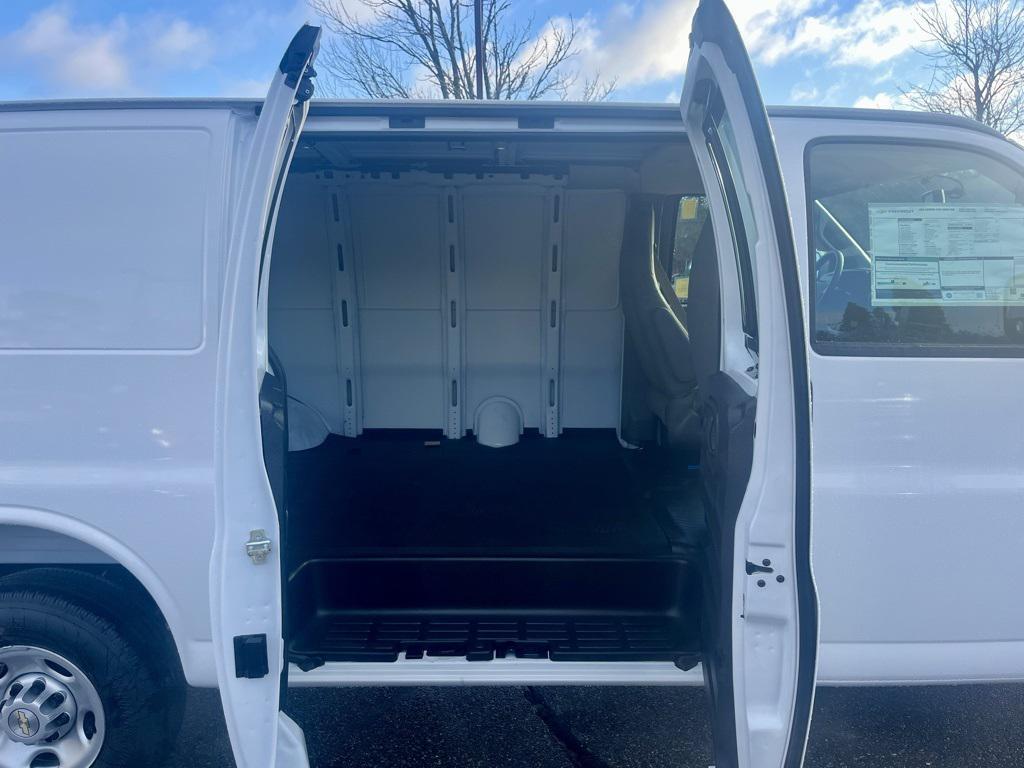 new 2025 Chevrolet Express 2500 car, priced at $45,935