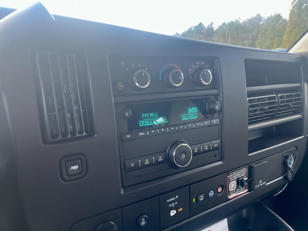 new 2025 Chevrolet Express 2500 car, priced at $45,935