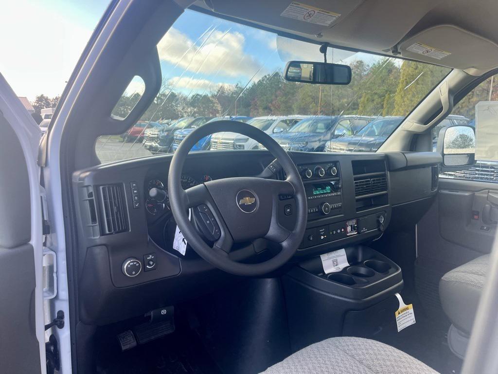new 2025 Chevrolet Express 2500 car, priced at $45,935