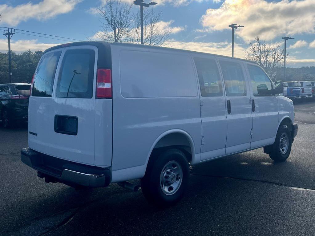 new 2025 Chevrolet Express 2500 car, priced at $45,935