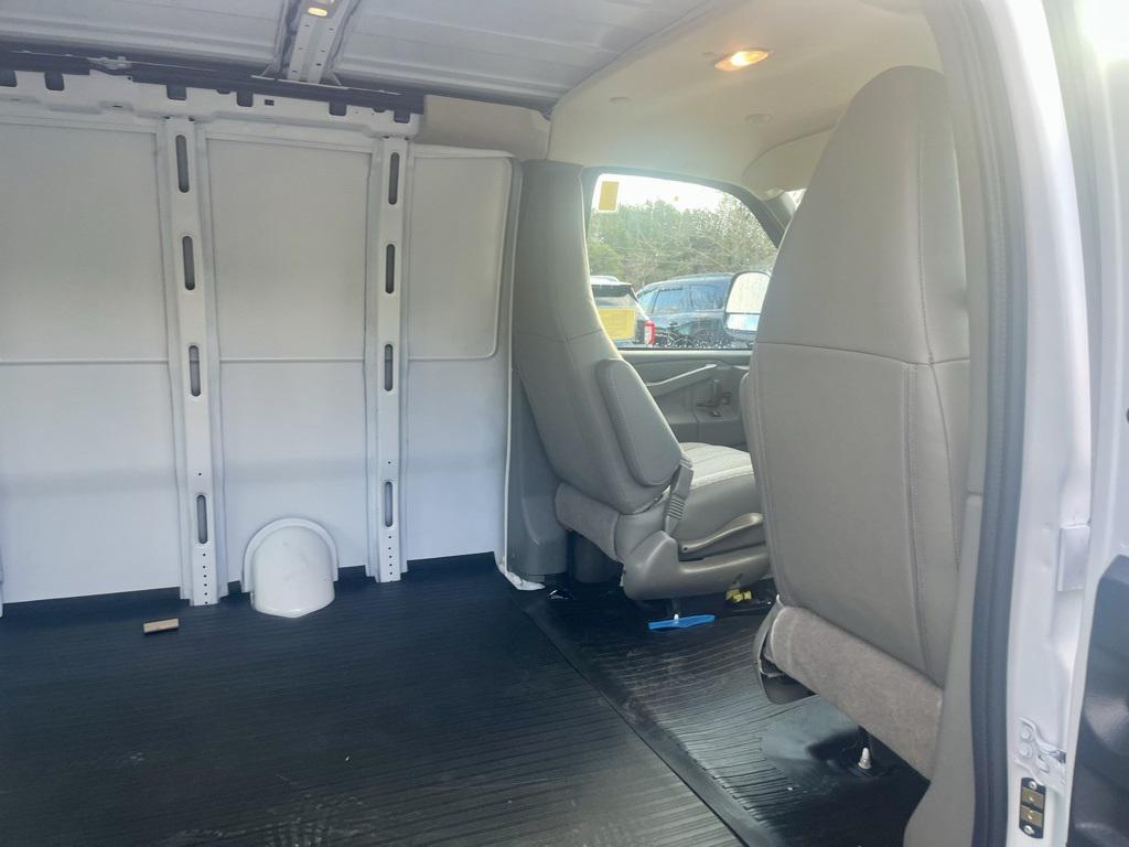 new 2025 Chevrolet Express 2500 car, priced at $45,935