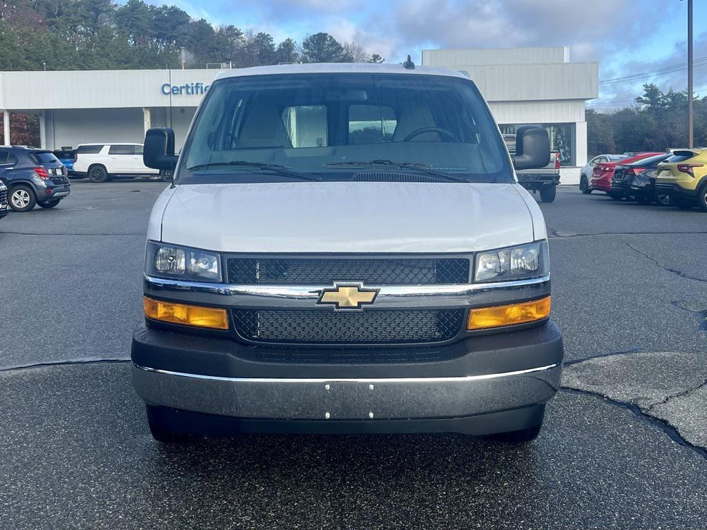 new 2025 Chevrolet Express 2500 car, priced at $45,935