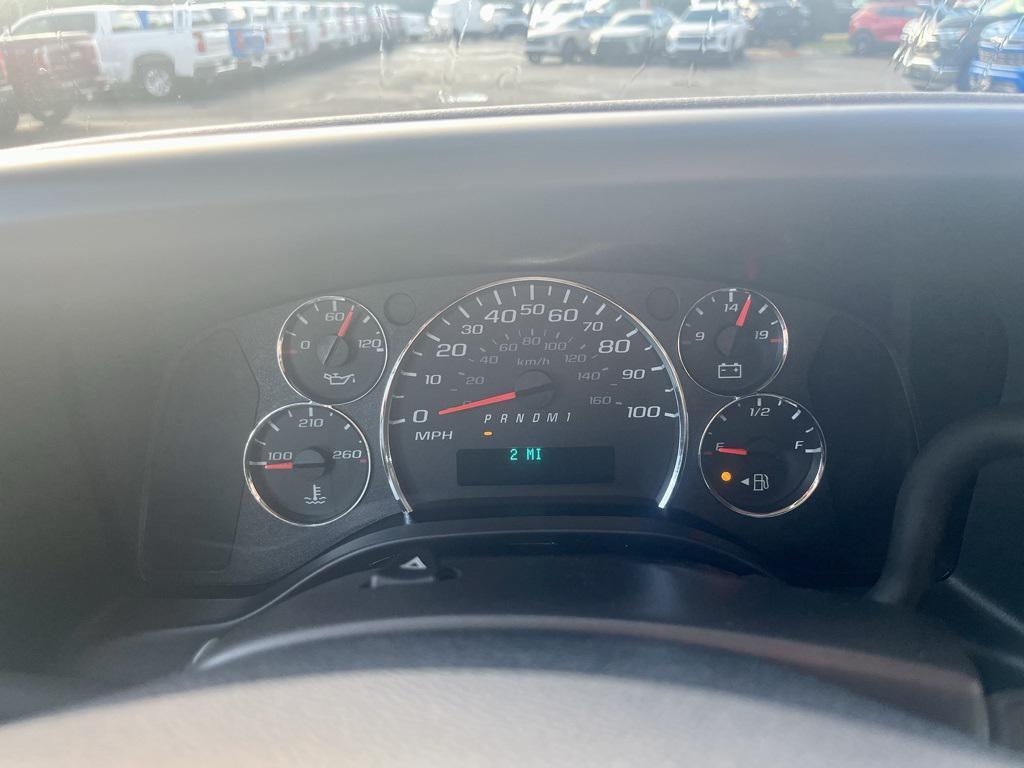 new 2025 Chevrolet Express 2500 car, priced at $45,935