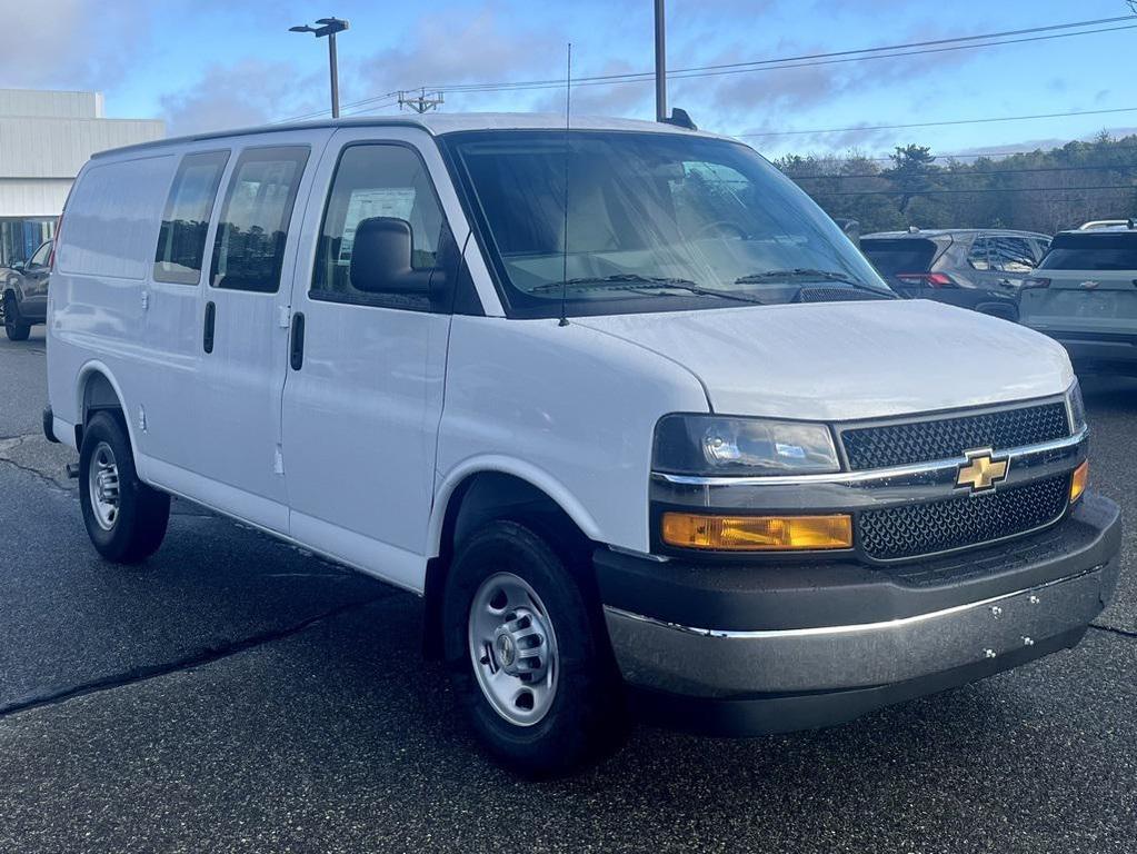 new 2025 Chevrolet Express 2500 car, priced at $45,935