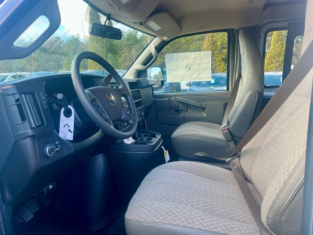 new 2025 Chevrolet Express 2500 car, priced at $45,935