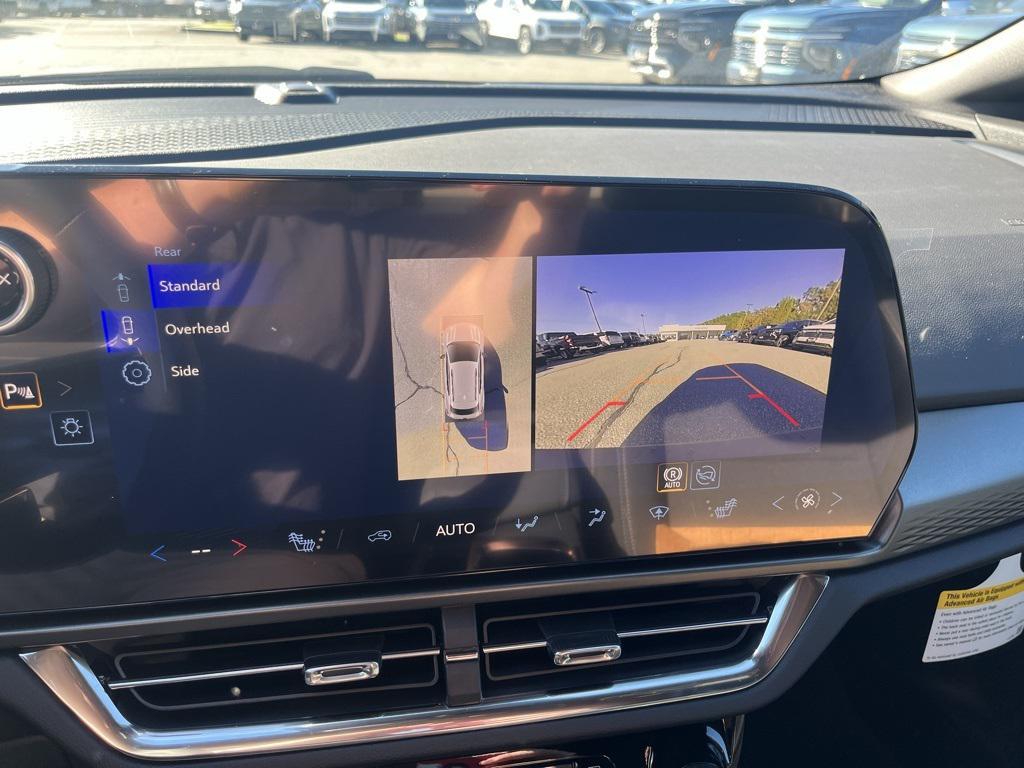 new 2026 Chevrolet Equinox EV car, priced at $33,218