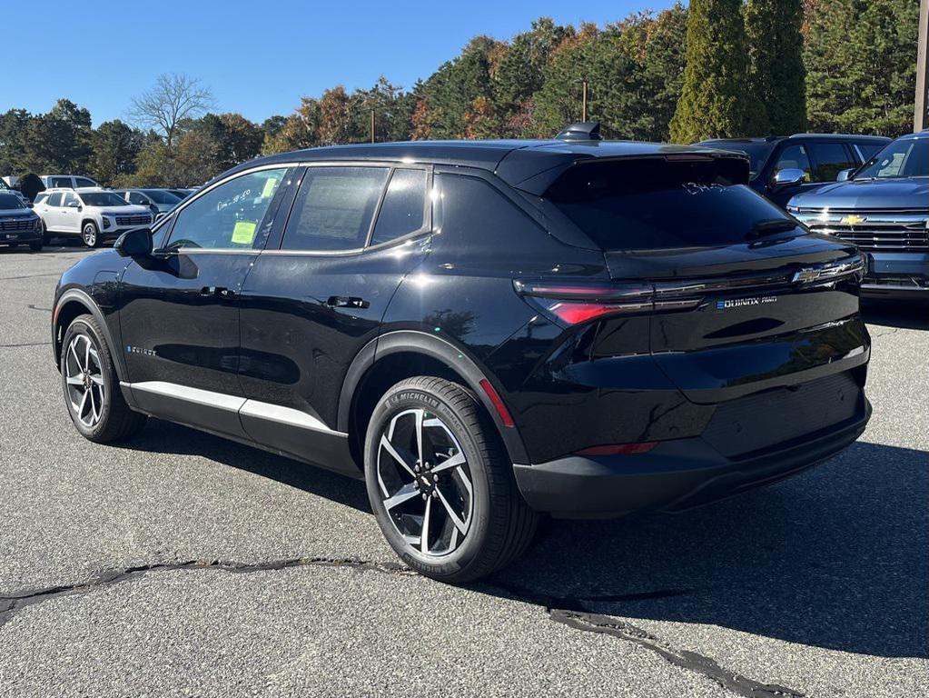 new 2026 Chevrolet Equinox EV car, priced at $33,218