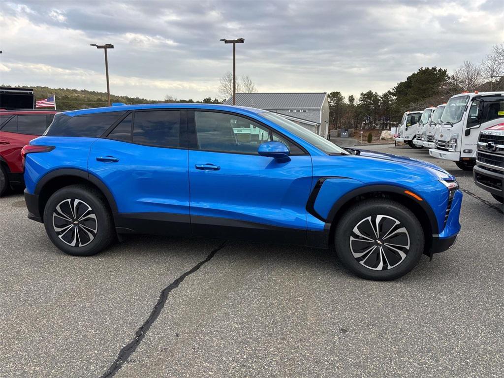 new 2025 Chevrolet Blazer EV car, priced at $486,450