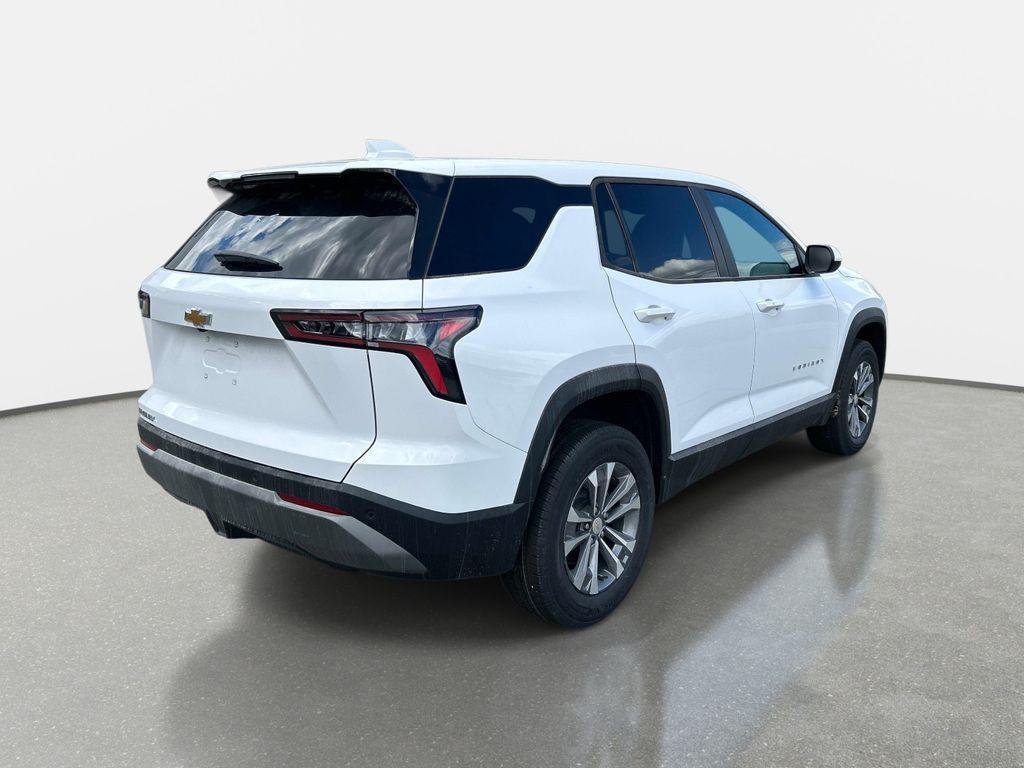 new 2026 Chevrolet Equinox car, priced at $30,715