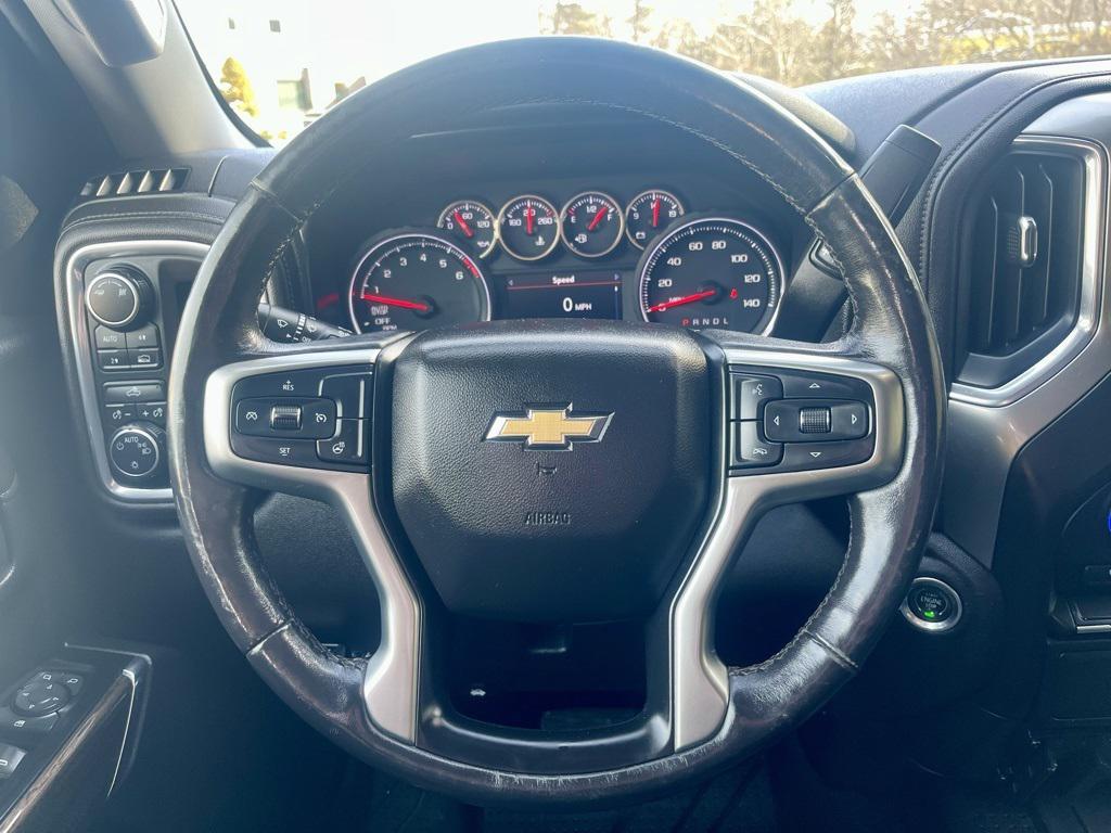 used 2019 Chevrolet Silverado 1500 car, priced at $27,950