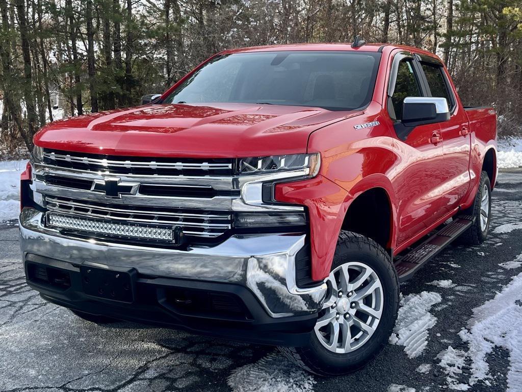 used 2019 Chevrolet Silverado 1500 car, priced at $27,950