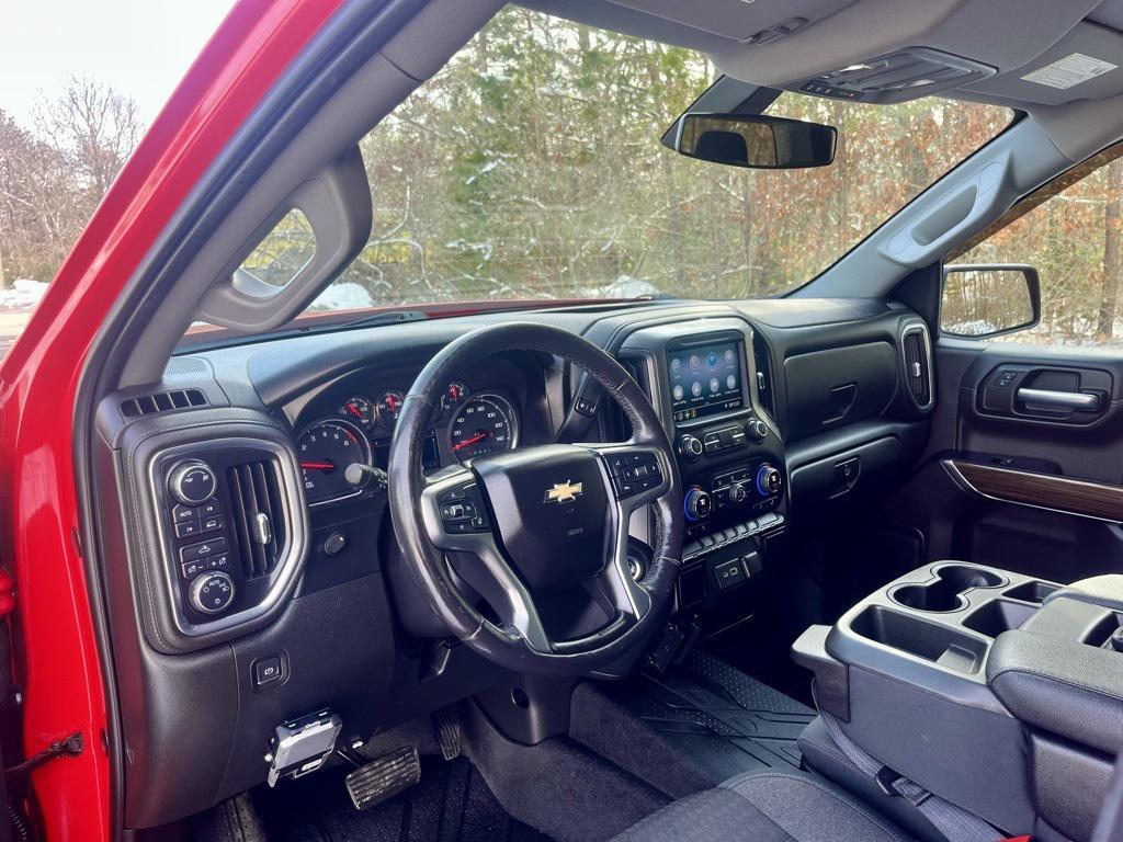 used 2019 Chevrolet Silverado 1500 car, priced at $27,950