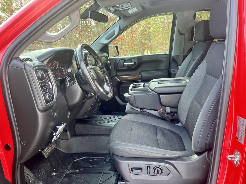 used 2019 Chevrolet Silverado 1500 car, priced at $27,950