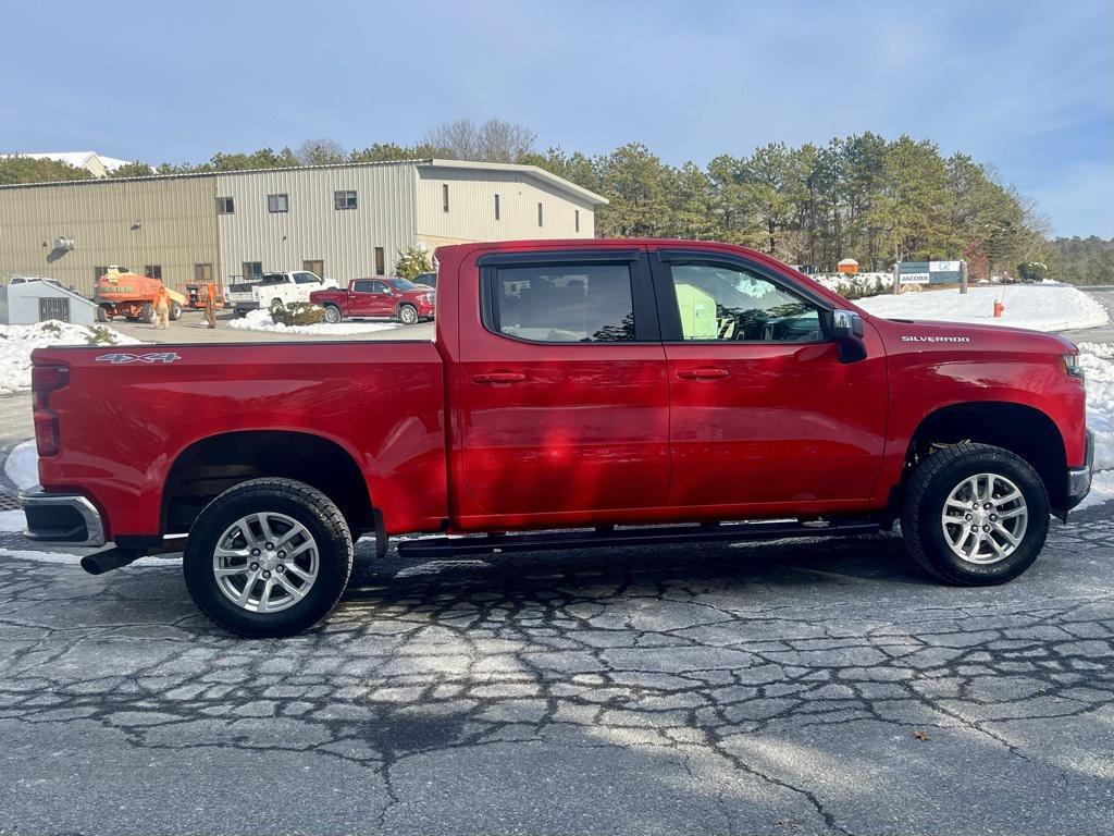 used 2019 Chevrolet Silverado 1500 car, priced at $27,950