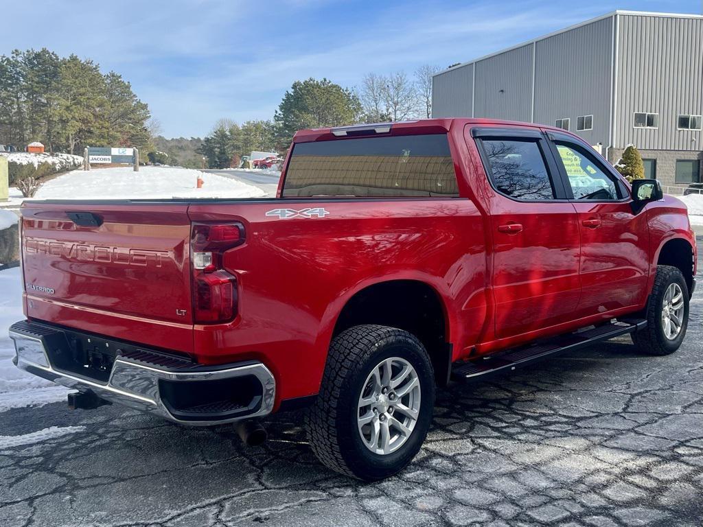 used 2019 Chevrolet Silverado 1500 car, priced at $27,950