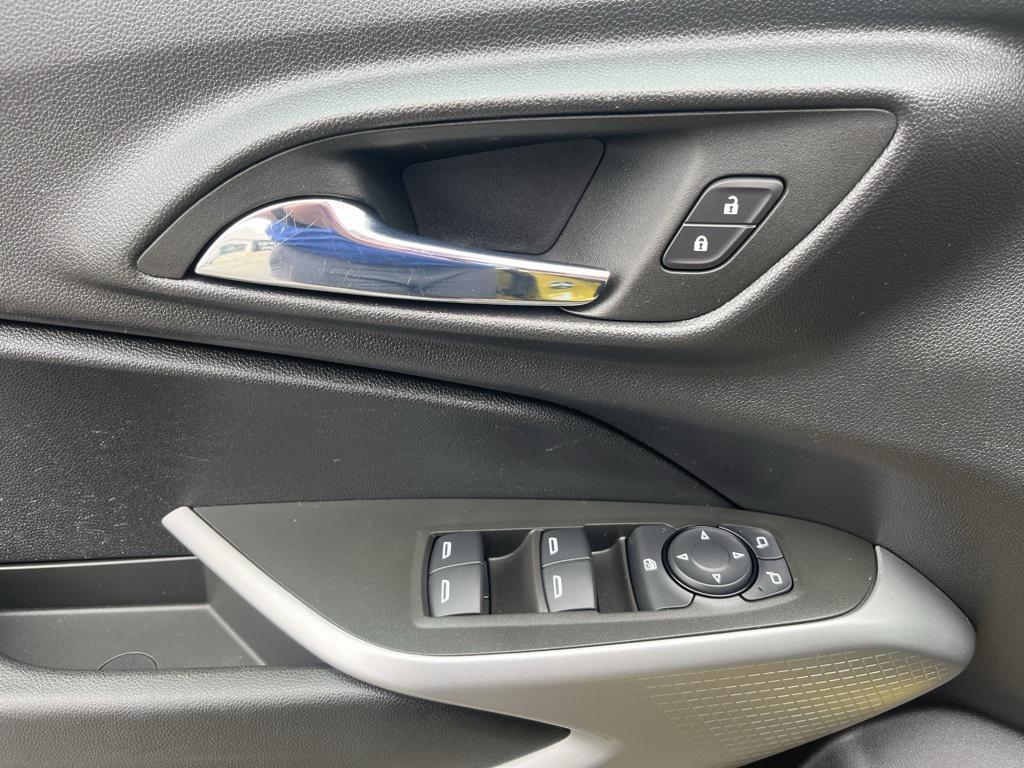 used 2024 Chevrolet Trax car, priced at $18,318