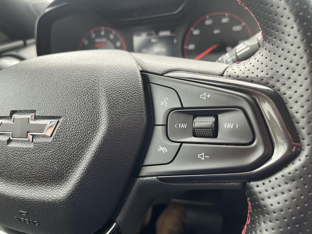 used 2024 Chevrolet Trax car, priced at $18,318