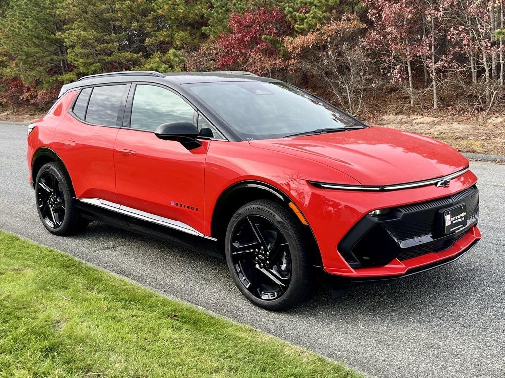 new 2026 Chevrolet Equinox EV car, priced at $36,830